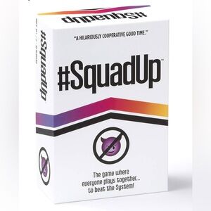 #SquadUp Game